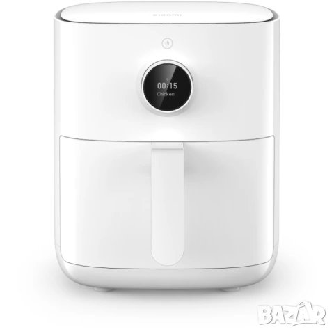 Фритюрник с горещ въздух Xiaomi Smart Air Fryer, 4.5 литра НОВ, снимка 14 - Фритюрници - 54479290