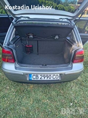 Продавам Голф4 1.9 TDI, снимка 11 - Автомобили и джипове - 54928570