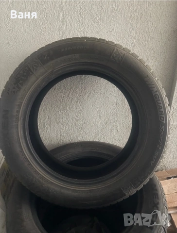 Зимни гуми WINDGUARD sport 2 SUV 225/60 R18