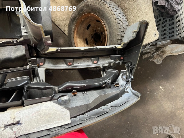 Продавам части за BMW E46 325i  2.5 бензин , снимка 11 - Части - 55069630