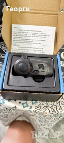 Каска Nolan N62 Dragon M-L, снимка 8 - Спортна екипировка - 55223048
