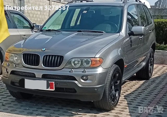 BMW X5 3.0i 2005