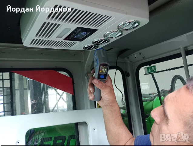 Авто и Агро Климатици Шумен , снимка 6 - Автоклиматици - 54385498