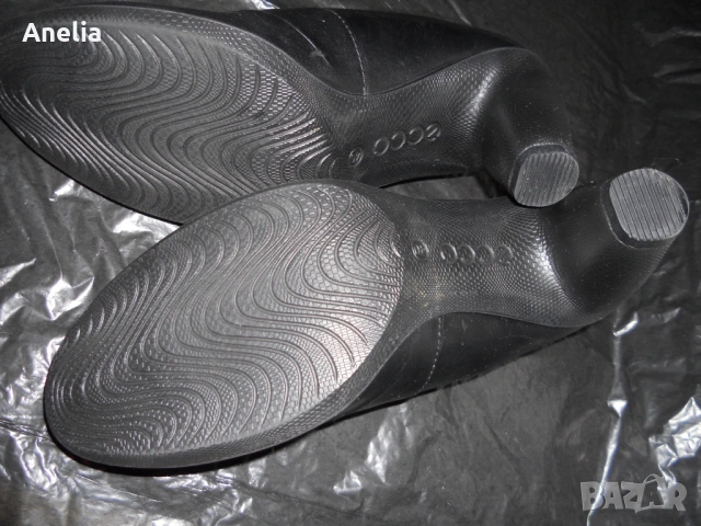 Дамски  Елегантни Обувки ECCO  номер 40, снимка 6 - Дамски елегантни обувки - 52557517