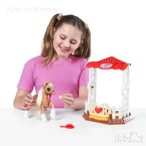 PETS ALIVE My Magical Пони с конюшня, снимка 3 - Други - 55447023