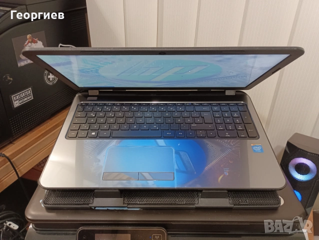 Лаптоп Qompaq 2213 / 15,6" , снимка 4 - Лаптопи за дома - 54050971