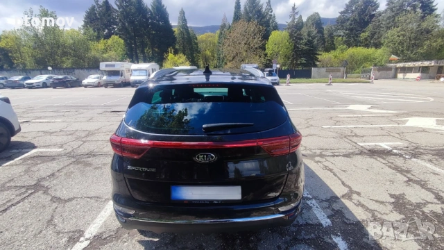 Kia Sportage 1.6T В ГАРАНЦИЯ до 07.2027г., снимка 11 - Автомобили и джипове - 54815681