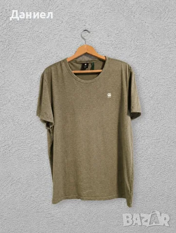Мъжка тениска G - Star Raw