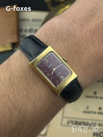 Часовник омега(omega de ville), снимка 12 - Мъжки - 55097346