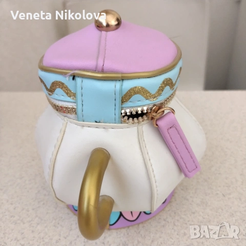 Кожен чайник "Мисис Потс", снимка 2 - Колекции - 54345720