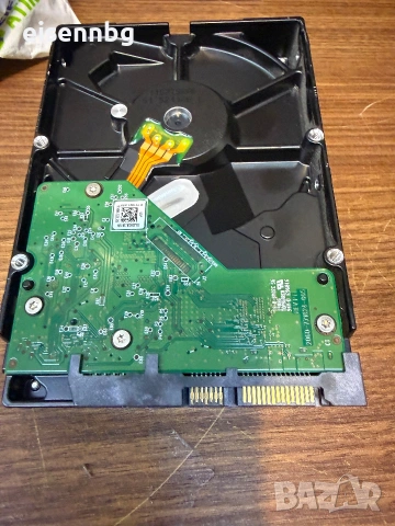 Твърд  диск WD 10EZRX GP 1TB, SATA / 64MB Cache, снимка 6 - Твърди дискове - 55244057