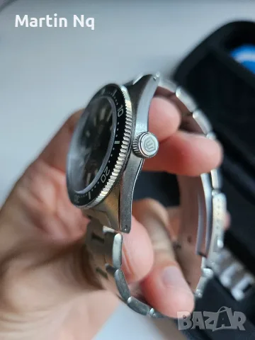 Часовник: Watchdives WD1965 38mm VH31 62MAS Dive Watch, снимка 7 - Мъжки - 55598389