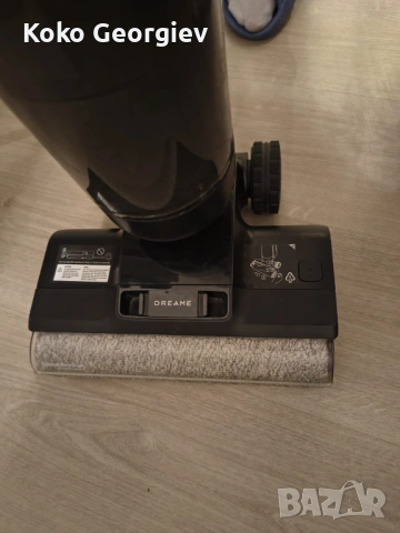 Вертикална прахосмукачка DREAME H13 PRO - сухо и мокро, снимка 4 - Прахосмукачки - 54000280