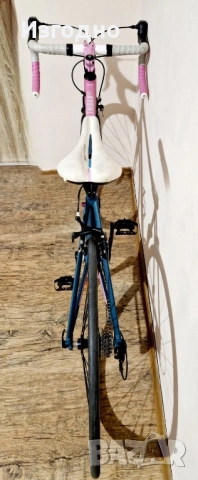 Шосеен велосипед Btwin Triban 520, снимка 7 - Велосипеди - 54716501
