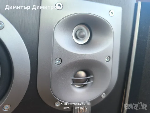 Продавам тонколони jbl es 10, снимка 5 - Тонколони - 55506199