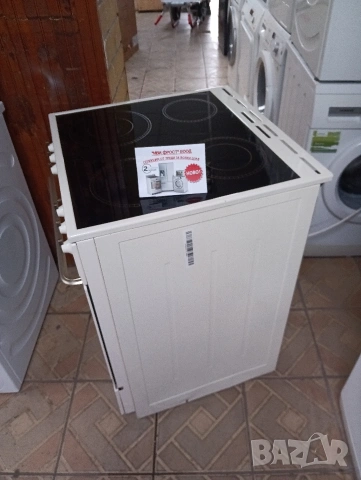 Чисто нова свободно стояща печка с керамичен плот Gorenje ретро дизайн с две години гаранция!, снимка 6 - Печки, фурни - 54256200