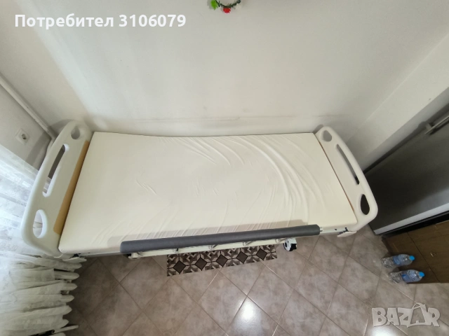 Механично болнично легло ЕРГО, снимка 4 - Други - 54294342
