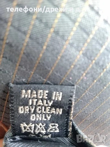 Kопринена вратовръзка ESPRIT (Made in Italy), снимка 3 - Други - 54787085