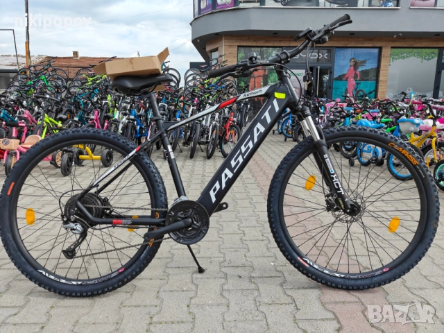 PASSATI Електрически велосипед 29" KERWIN, снимка 12 - Велосипеди - 53980884