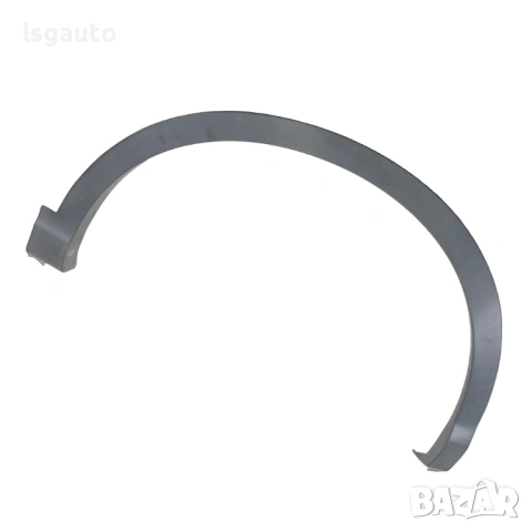 Предна лява пластмасова вежда калник Nissan Qashqai II 2013-2021 ID: 160626