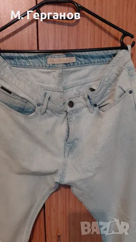 Мъжки дънки Calvin Klein, снимка 2 - Дънки - 55664770