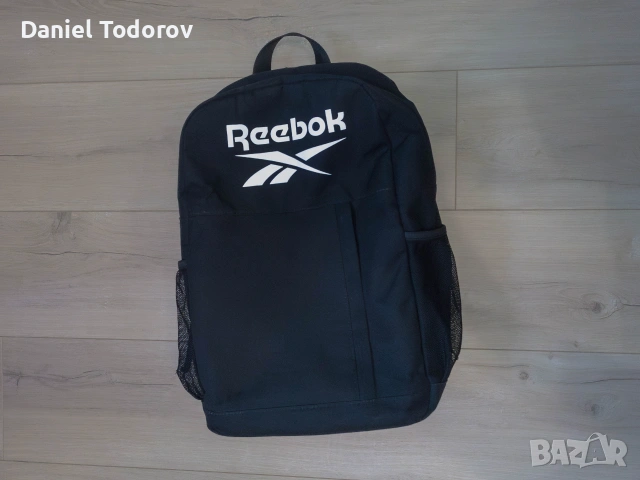 Ученическа раница Reebok, снимка 3 - Раници - 55206291