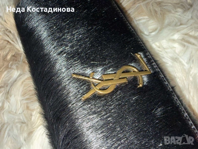 YSL дамска чанта, снимка 2 - Чанти - 54496716
