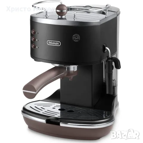 Кафемашина DeLonghi Icona Vintage ECOV311