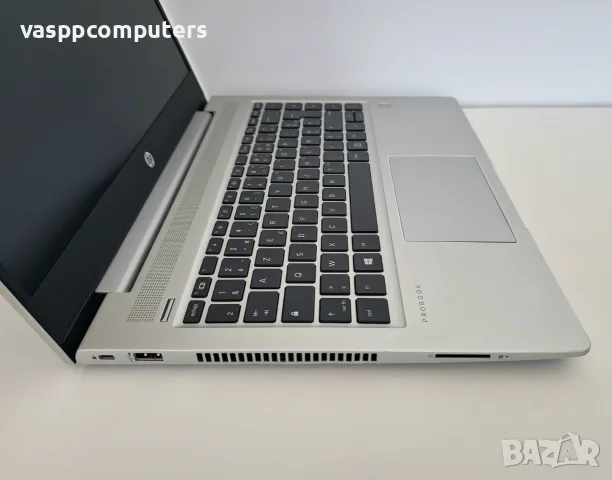 HP ProBook 445 G7 / 14" / Ryzen 3 4300U / 8GB RAM / 128GB SSD + 320GB HDD, снимка 4 - Лаптопи за работа - 55594192