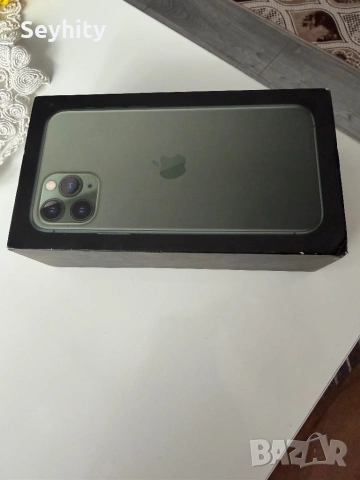 Iphone 11 pro ПЕРФЕКТЕН, снимка 9 - Apple iPhone - 54238044