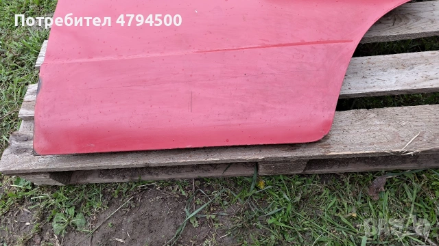 Задна лява врата за Лада, Жигули, снимка 2 - Части - 54175081