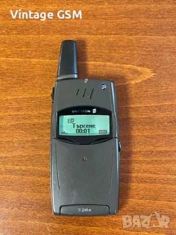 Ericsson T28s, снимка 2 - Sony Ericsson - 54803627