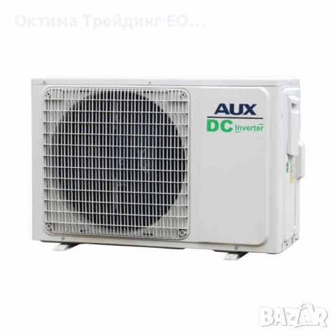Multisplit AUX Air Conditioning – 3 internal units, 3 x 9,000 BTU, снимка 2 - Климатици - 55217233