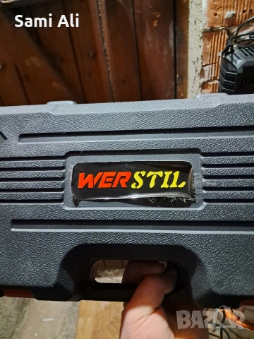 Акумулаторен мини верижен трион KRAFTWORLD 36V – Пълен комплект, снимка 6 - Други инструменти - 53982490