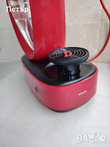 Кафемашина Dolce Gusto INFINISSIMA, снимка 3 - Кафемашини - 53846151
