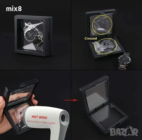 3d рамка за дребни вещи , снимка 4 - Декорация за дома - 55079139