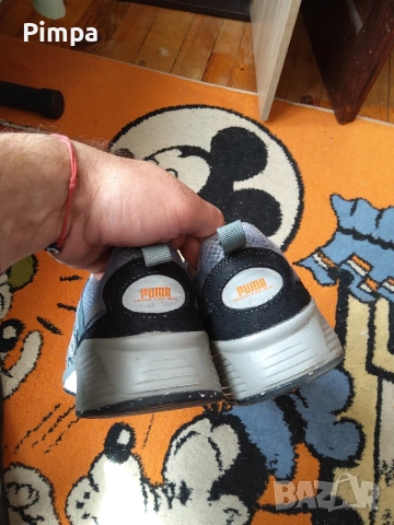 Puma disc маратонки , снимка 5 - Маратонки - 54427006