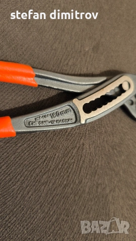 NWS ClassicPlus 1651-12-180 Клещи тип гарги 180 mm (1651-12-180), снимка 6 - Клещи - 54093392