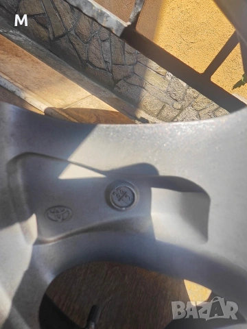 Джанти за Тойота Рав 4, снимка 5 - Гуми и джанти - 54196970