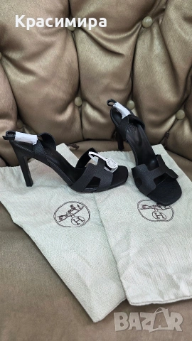 НАМАЛЕНИЕ сандали Hermes , снимка 3 - Сандали - 55083331