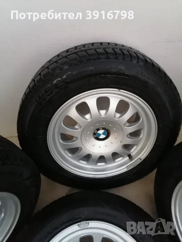 15 джанти e39 BMW e24 e28 e31 e34 e60 e61 e90 e91 e36 e46, снимка 4 - Гуми и джанти - 55494532