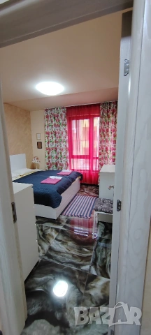 Розова градина нощувки двустаен апартамент , снимка 16 - Квартири, нощувки - 53788751