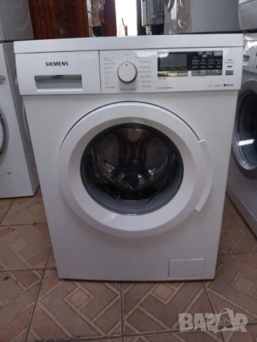 Пералня Сименс Siemens IQ500 A+++ 8кг 2 години гаранция!