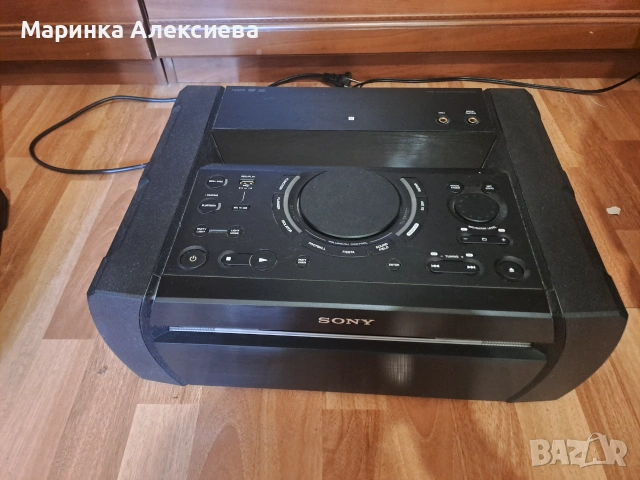 Sony shake x30d, снимка 5 - Аудиосистеми - 55058921