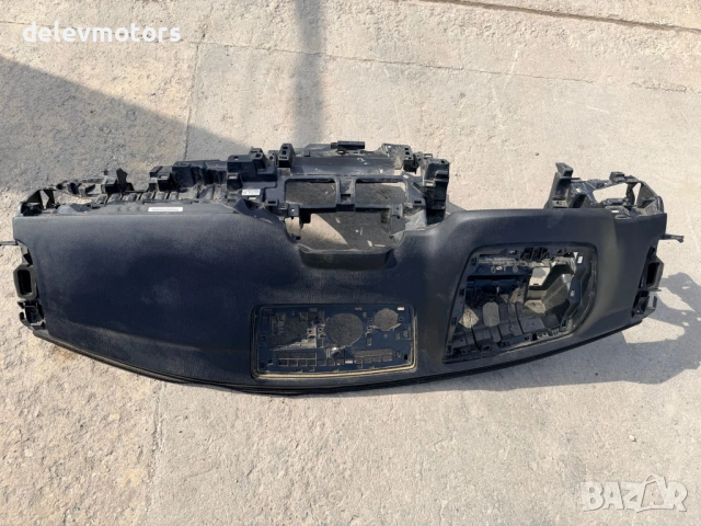 Арматурно табло с airbag от Mazda CX-5, 2.5 skyaktiv двигател PY, AWD, 194 кс., автоматик, 2019г., снимка 2 - Части - 54678948