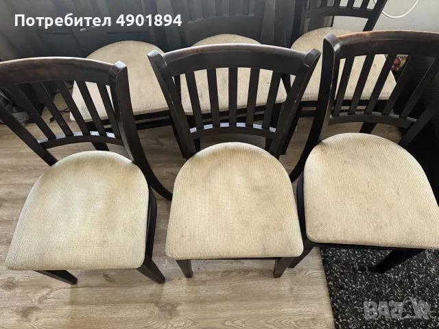 Трапезни столове, снимка 2 - Столове - 55465199