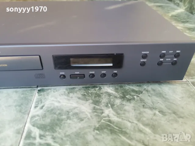 NAD 510 CD ВНОС SWISS 1608261517L4, снимка 7 - Декове - 55680378