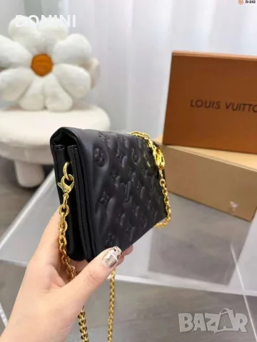 Дамска чанта Louis Vuitton, кожа, снимка 2 - Чанти - 55465795