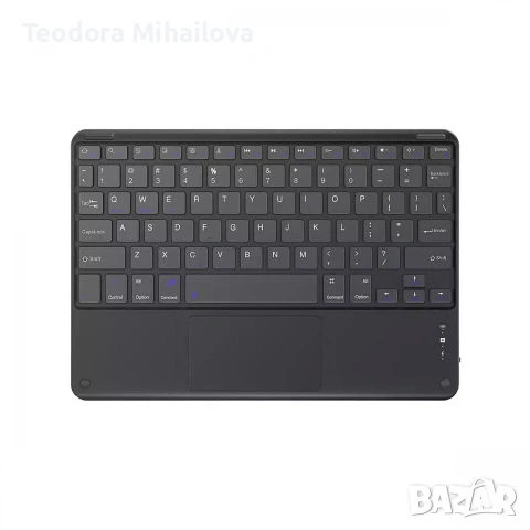 Универсална Bluetooth клавиатура Blackview K1, снимка 2 - Клавиатури и мишки - 54237841