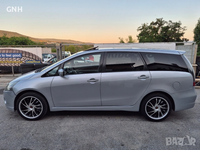 Mitsubishi Grandis 2.0TDI 7Места /бартер/, снимка 7 - Автомобили и джипове - 55219597
